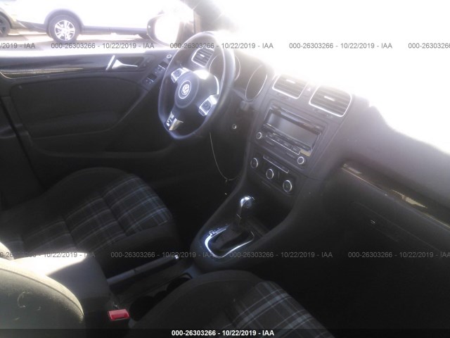 Photo 4 VIN: WVWHV7AJ0DW126317 - VOLKSWAGEN GTI 