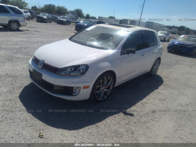 Photo 1 VIN: WVWHV7AJ0DW129377 - VOLKSWAGEN GTI 