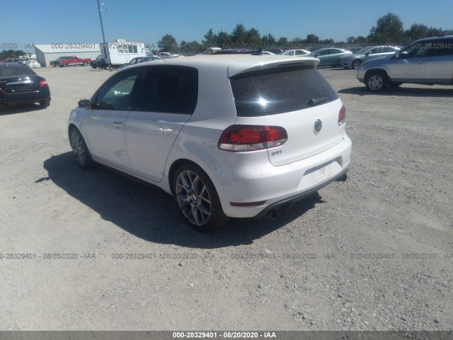 Photo 2 VIN: WVWHV7AJ0DW129377 - VOLKSWAGEN GTI 