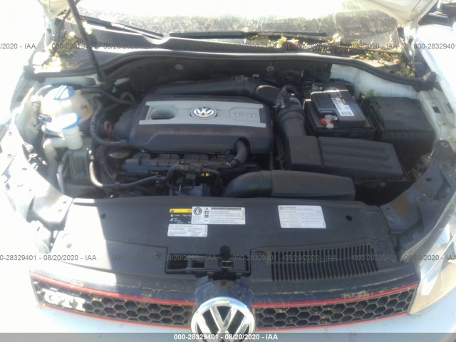 Photo 9 VIN: WVWHV7AJ0DW129377 - VOLKSWAGEN GTI 