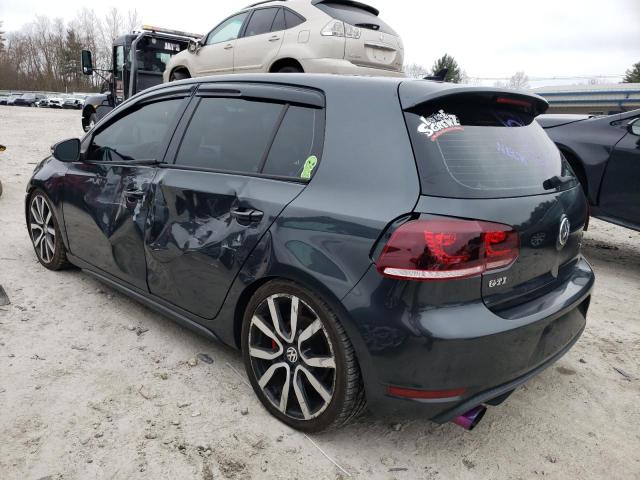 Photo 1 VIN: WVWHV7AJ1AW079780 - VOLKSWAGEN GTI 