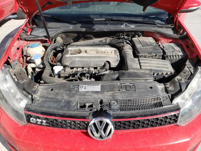 Photo 6 VIN: WVWHV7AJ1AW226664 - VOLKSWAGEN GTI 