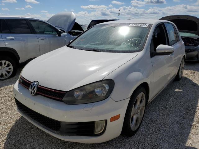 Photo 1 VIN: WVWHV7AJ1AW312721 - VOLKSWAGEN GTI 