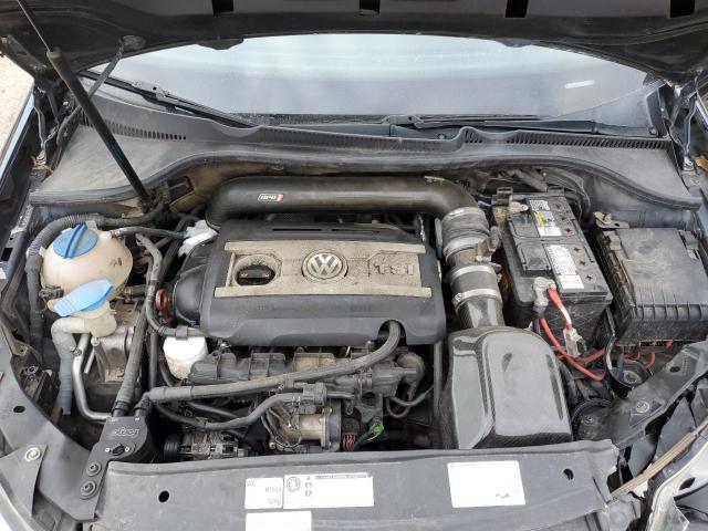 Photo 10 VIN: WVWHV7AJ1CW203565 - VOLKSWAGEN GTI 