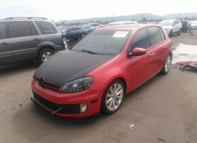 Photo 1 VIN: WVWHV7AJ1CW266956 - VOLKSWAGEN GTI 