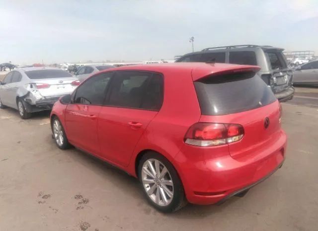 Photo 2 VIN: WVWHV7AJ1CW266956 - VOLKSWAGEN GTI 