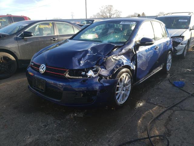 Photo 1 VIN: WVWHV7AJ1DW112331 - VOLKSWAGEN GTI 