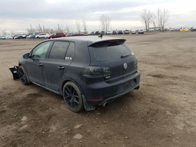 Photo 2 VIN: WVWHV7AJ1DW116072 - VOLKSWAGEN GTI 