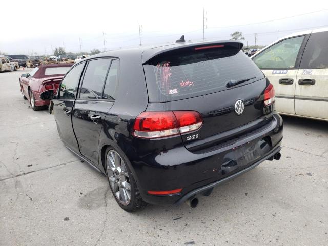 Photo 2 VIN: WVWHV7AJ1DW131896 - VOLKSWAGEN GTI 