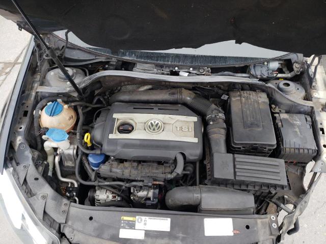 Photo 6 VIN: WVWHV7AJ1DW131896 - VOLKSWAGEN GTI 