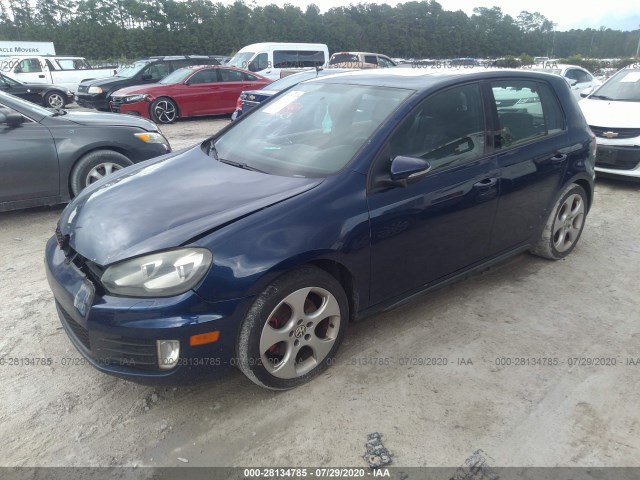 Photo 1 VIN: WVWHV7AJ2AW273296 - VOLKSWAGEN GTI 