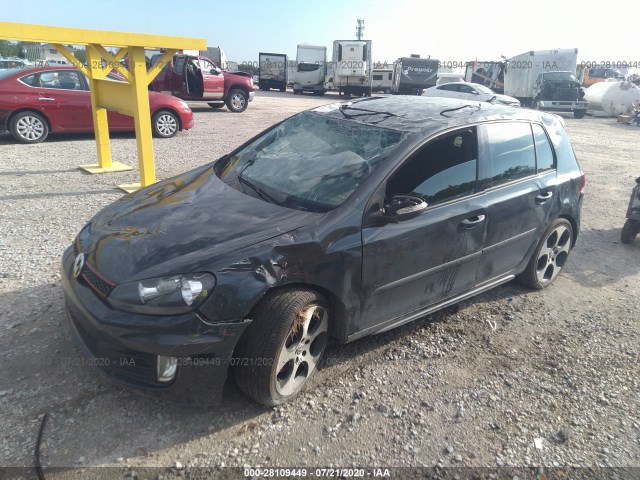 Photo 1 VIN: WVWHV7AJ2AW407420 - VOLKSWAGEN GTI 