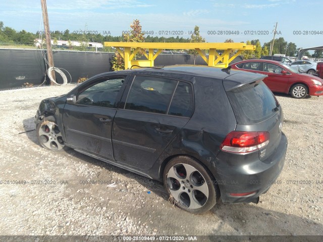 Photo 2 VIN: WVWHV7AJ2AW407420 - VOLKSWAGEN GTI 