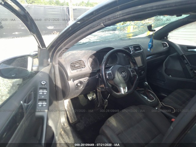 Photo 4 VIN: WVWHV7AJ2AW407420 - VOLKSWAGEN GTI 