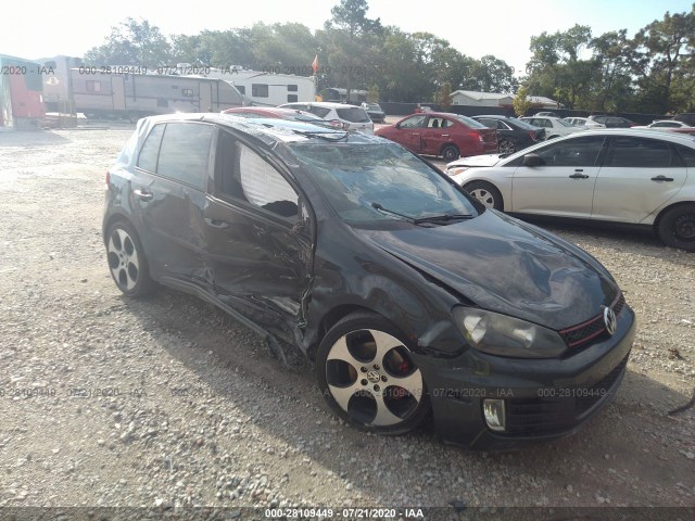 Photo 5 VIN: WVWHV7AJ2AW407420 - VOLKSWAGEN GTI 