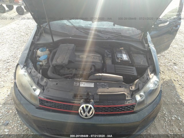 Photo 9 VIN: WVWHV7AJ2AW407420 - VOLKSWAGEN GTI 