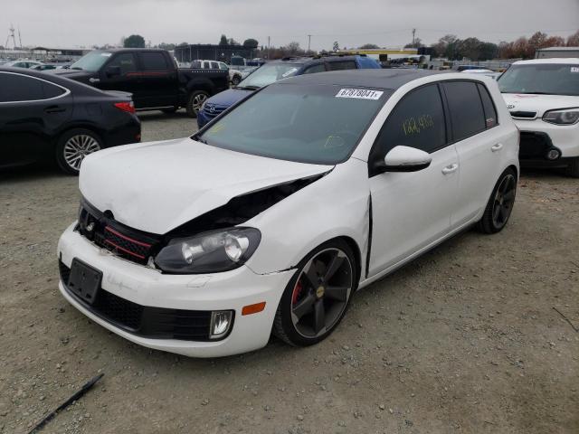 Photo 1 VIN: WVWHV7AJ2BW033764 - VOLKSWAGEN GTI 