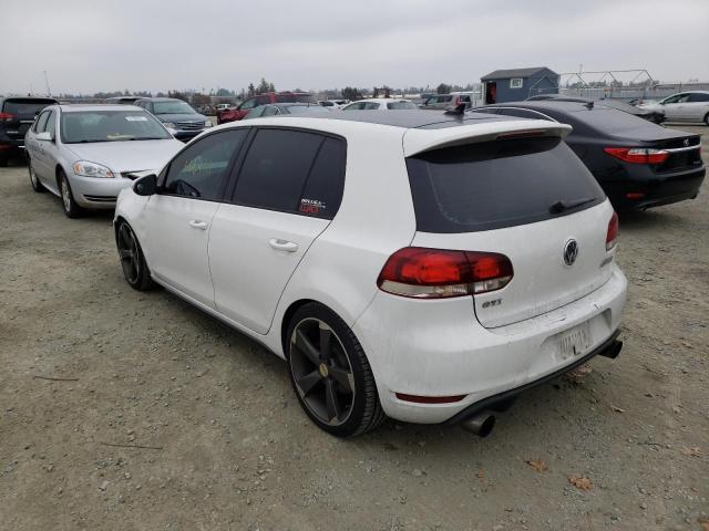 Photo 2 VIN: WVWHV7AJ2BW033764 - VOLKSWAGEN GTI 