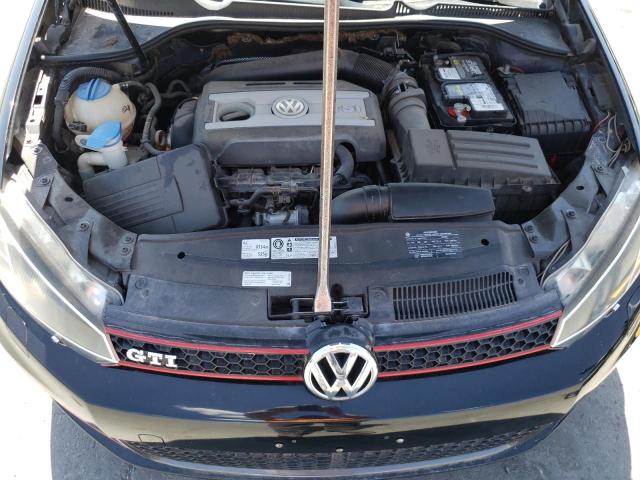 Photo 10 VIN: WVWHV7AJ2BW230739 - VOLKSWAGEN GTI 