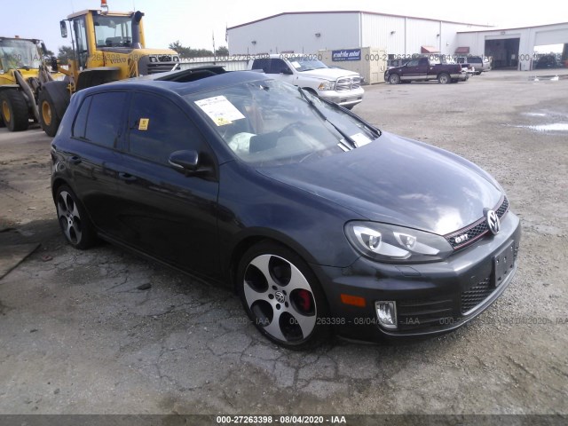 Photo 0 VIN: WVWHV7AJ2BW312079 - VOLKSWAGEN GTI 