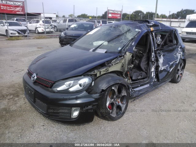 Photo 1 VIN: WVWHV7AJ2BW312079 - VOLKSWAGEN GTI 