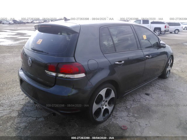 Photo 3 VIN: WVWHV7AJ2BW312079 - VOLKSWAGEN GTI 