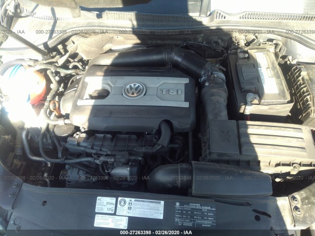 Photo 9 VIN: WVWHV7AJ2BW312079 - VOLKSWAGEN GTI 