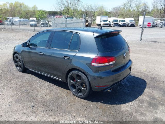 Photo 2 VIN: WVWHV7AJ2CW049545 - VOLKSWAGEN GTI 