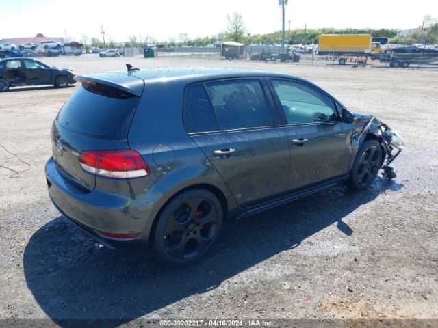 Photo 3 VIN: WVWHV7AJ2CW049545 - VOLKSWAGEN GTI 