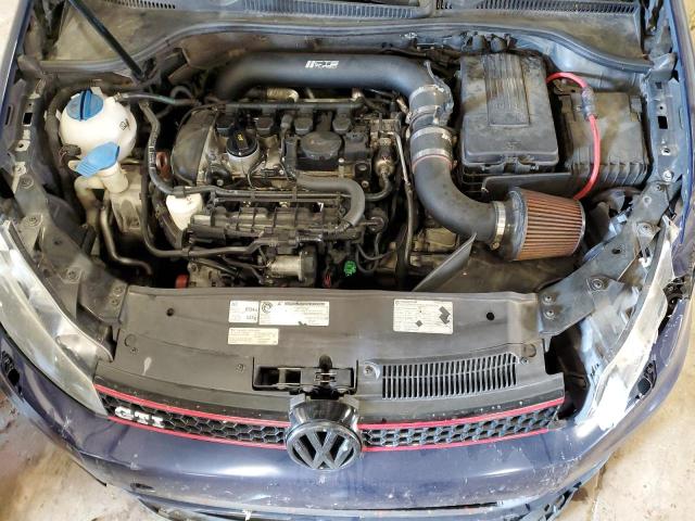 Photo 10 VIN: WVWHV7AJ2CW337226 - VOLKSWAGEN GTI 