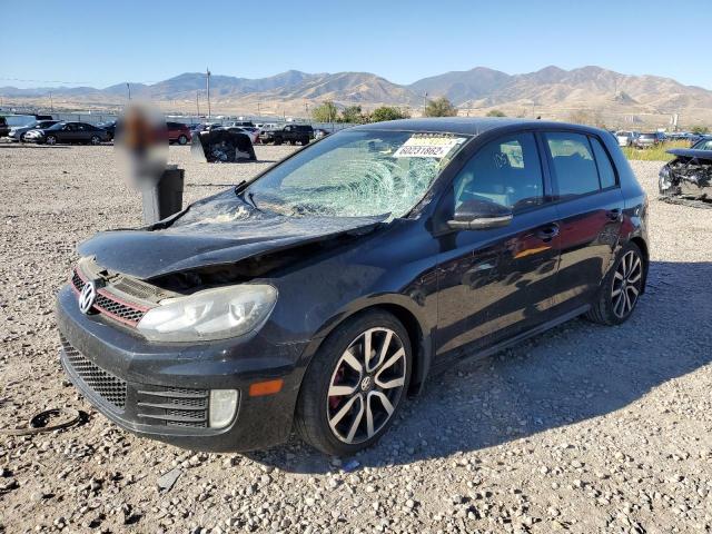 Photo 1 VIN: WVWHV7AJ2DW075581 - VOLKSWAGEN GTI 