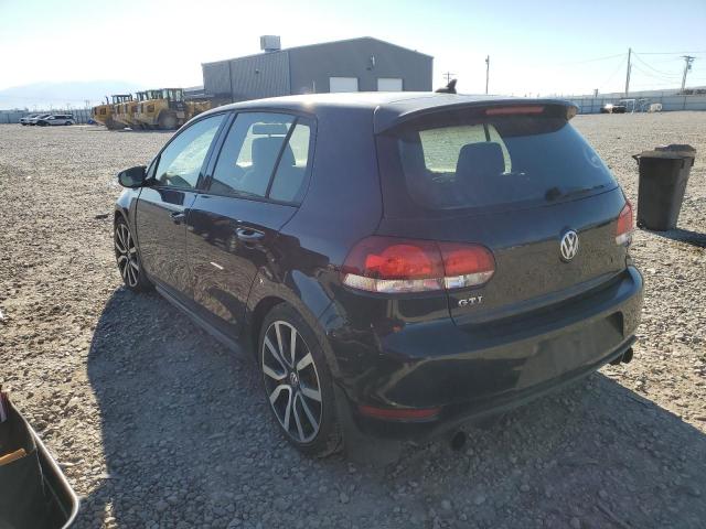 Photo 2 VIN: WVWHV7AJ2DW075581 - VOLKSWAGEN GTI 