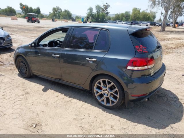 Photo 2 VIN: WVWHV7AJ2DW087374 - VOLKSWAGEN GTI 