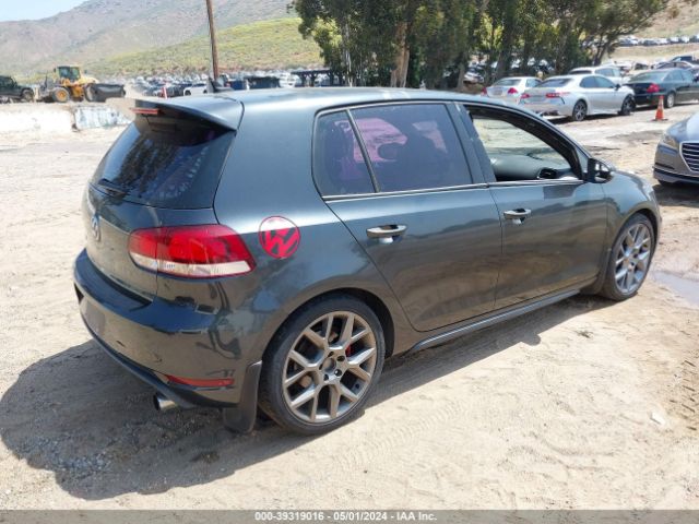 Photo 3 VIN: WVWHV7AJ2DW087374 - VOLKSWAGEN GTI 