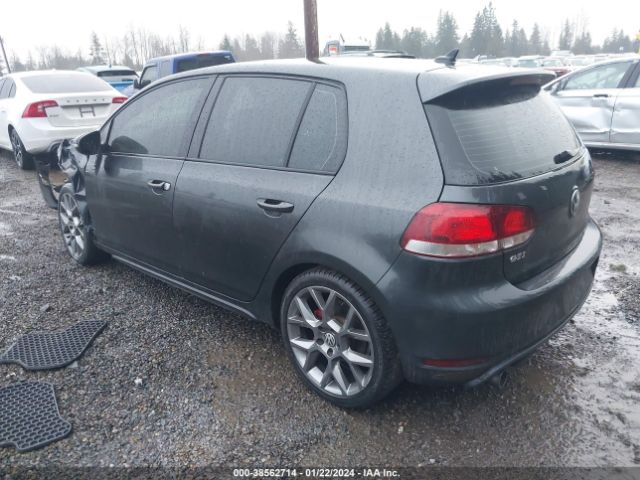 Photo 2 VIN: WVWHV7AJ2DW127372 - VOLKSWAGEN GTI 