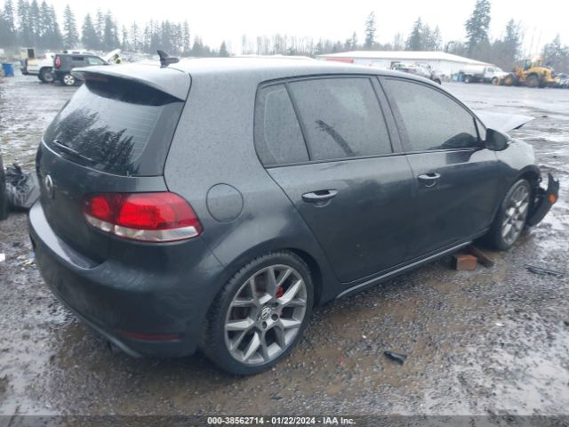 Photo 3 VIN: WVWHV7AJ2DW127372 - VOLKSWAGEN GTI 