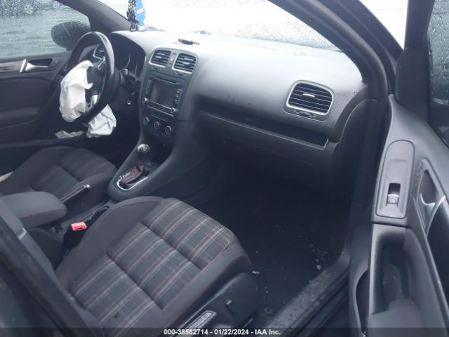 Photo 4 VIN: WVWHV7AJ2DW127372 - VOLKSWAGEN GTI 