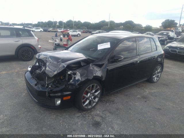 Photo 1 VIN: WVWHV7AJ2DW140610 - VOLKSWAGEN GTI 