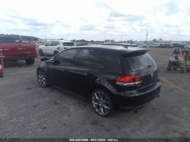 Photo 2 VIN: WVWHV7AJ2DW140610 - VOLKSWAGEN GTI 