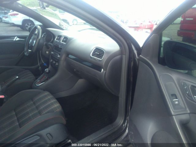 Photo 4 VIN: WVWHV7AJ2DW140610 - VOLKSWAGEN GTI 