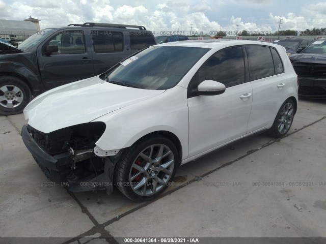 Photo 1 VIN: WVWHV7AJ2DW141014 - VOLKSWAGEN GTI 