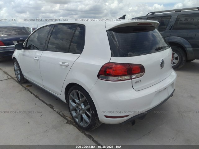 Photo 2 VIN: WVWHV7AJ2DW141014 - VOLKSWAGEN GTI 