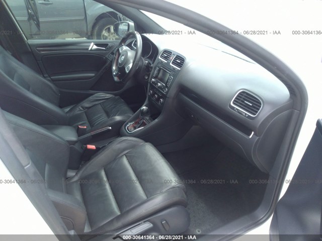 Photo 4 VIN: WVWHV7AJ2DW141014 - VOLKSWAGEN GTI 