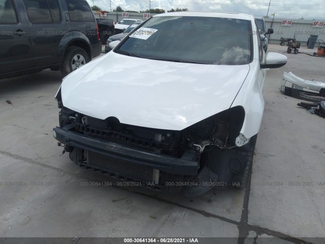 Photo 5 VIN: WVWHV7AJ2DW141014 - VOLKSWAGEN GTI 