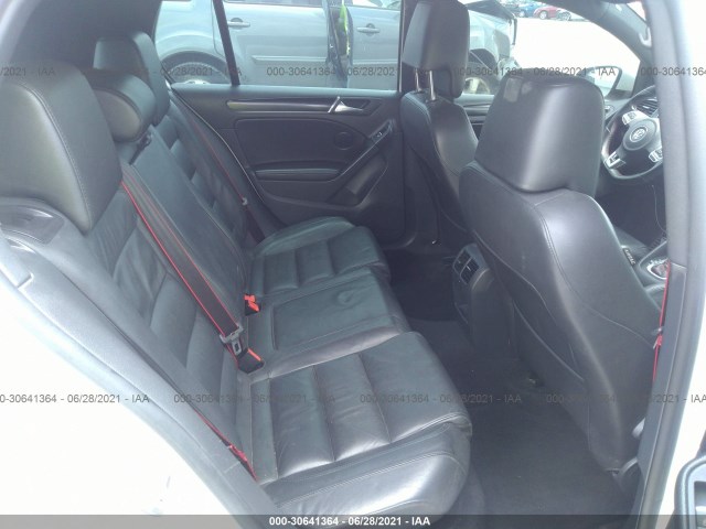 Photo 7 VIN: WVWHV7AJ2DW141014 - VOLKSWAGEN GTI 