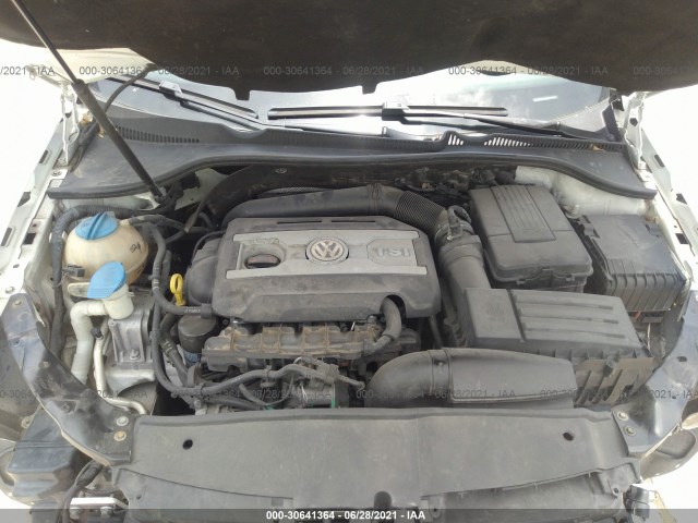 Photo 9 VIN: WVWHV7AJ2DW141014 - VOLKSWAGEN GTI 