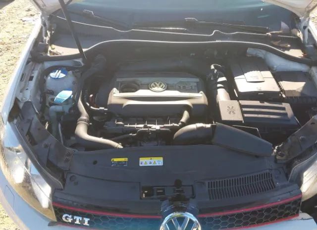 Photo 9 VIN: WVWHV7AJ3AW175121 - VOLKSWAGEN GTI 