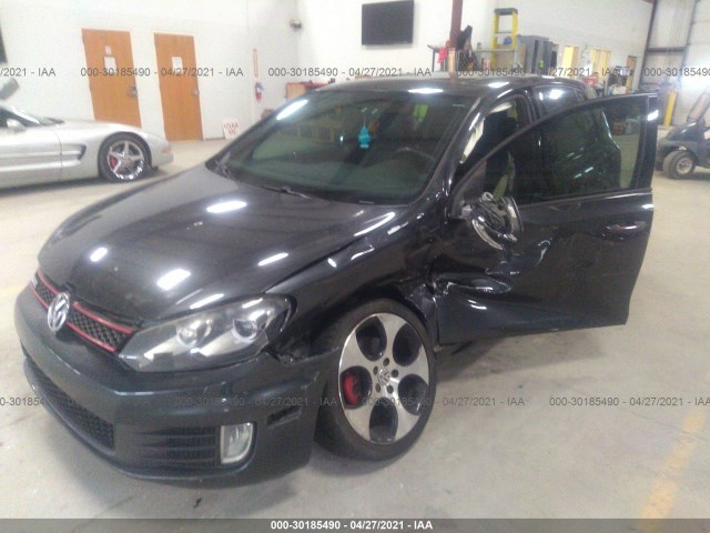 Photo 1 VIN: WVWHV7AJ3AW408530 - VOLKSWAGEN GTI 