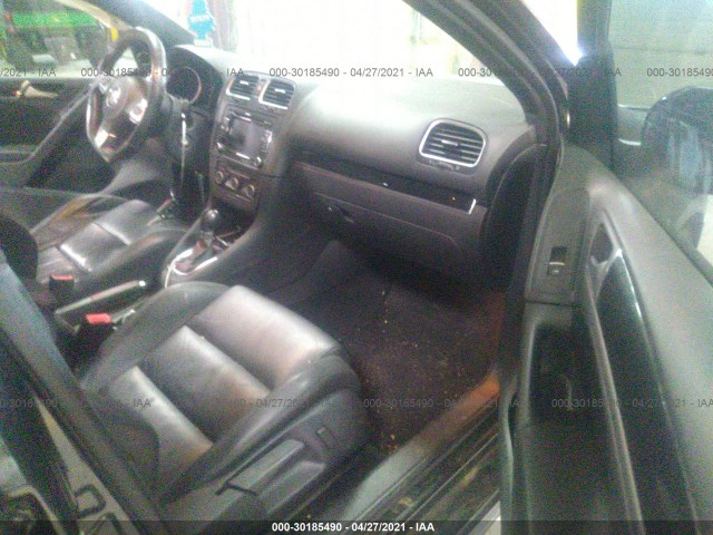 Photo 4 VIN: WVWHV7AJ3AW408530 - VOLKSWAGEN GTI 