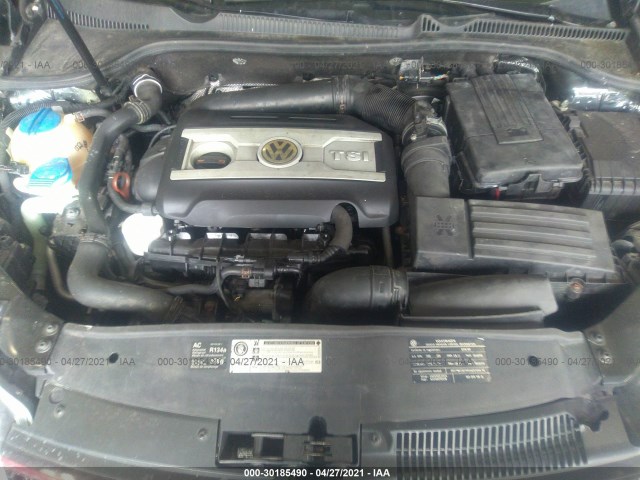 Photo 9 VIN: WVWHV7AJ3AW408530 - VOLKSWAGEN GTI 